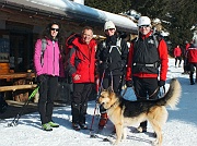 84 Con Rossella, Erica ed Andrea